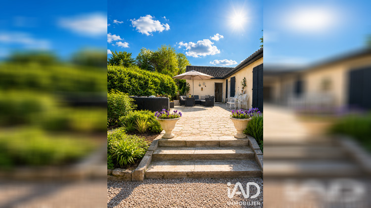 Ma-Cabane - Vente Maison La Chapelle-Saint-Luc, 121 m²