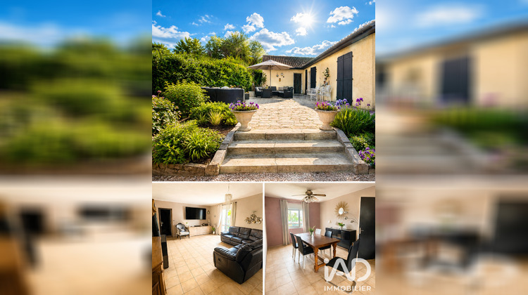 Ma-Cabane - Vente Maison La Chapelle-Saint-Luc, 121 m²