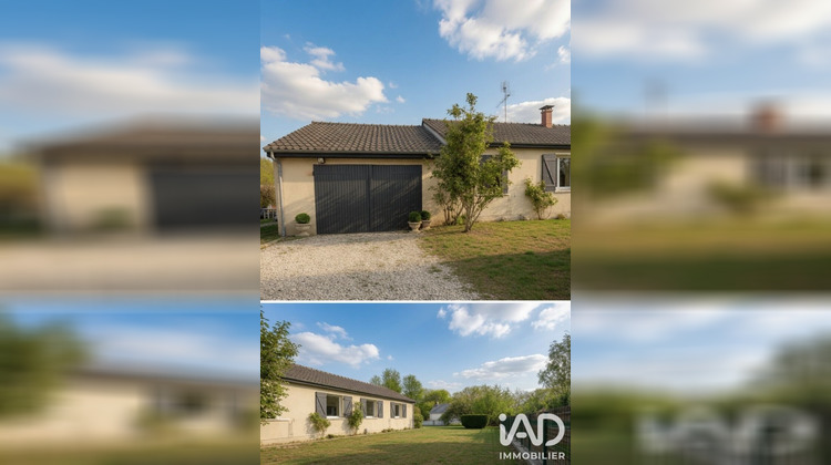 Ma-Cabane - Vente Maison La Chapelle-Saint-Luc, 121 m²