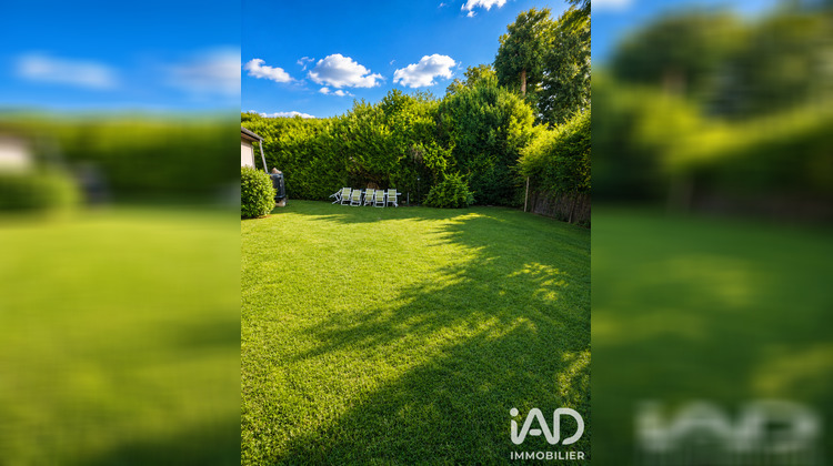 Ma-Cabane - Vente Maison La Chapelle-Saint-Luc, 121 m²