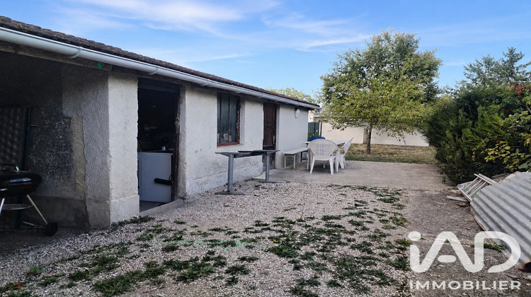 Ma-Cabane - Vente Maison La Chapelle-Saint-Luc, 64 m²