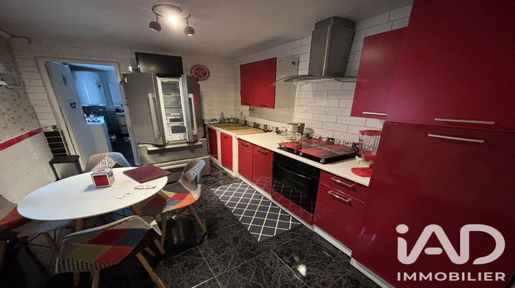 Ma-Cabane - Vente Maison La Chapelle-Saint-Luc, 80 m²