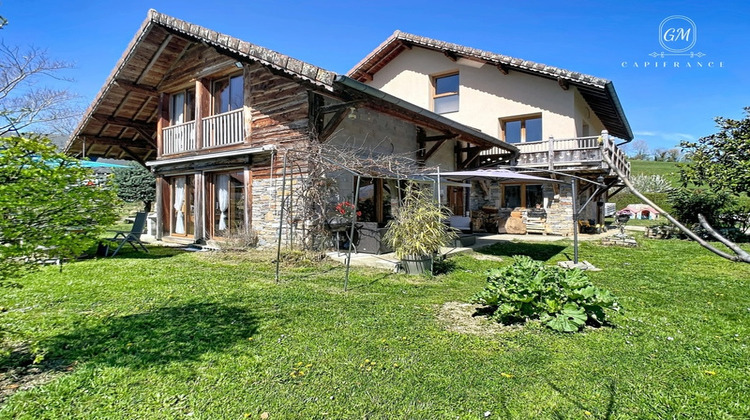 Ma-Cabane - Vente Maison LA CHAPELLE SAINT MARTIN, 185 m²