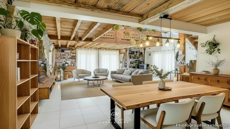 Ma-Cabane - Vente Maison LA CHAPELLE SAINT MARTIN, 185 m²