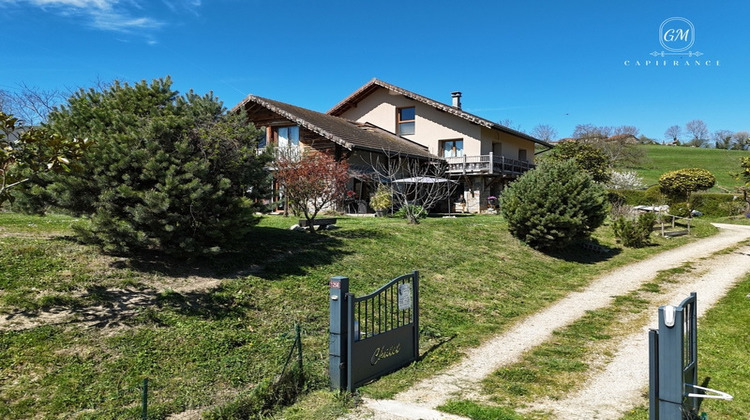 Ma-Cabane - Vente Maison LA CHAPELLE SAINT MARTIN, 185 m²