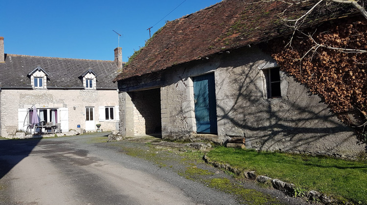Ma-Cabane - Vente Maison La Chapelle-Saint-Martin-en-Plaine, 158 m²