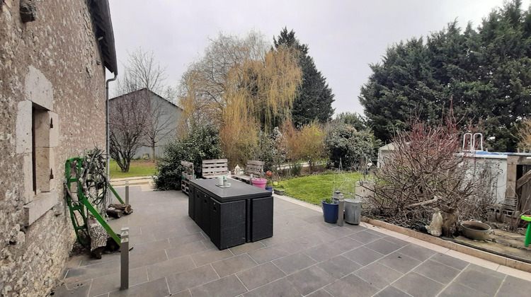 Ma-Cabane - Vente Maison La Chapelle-Saint-Martin-en-Plaine, 158 m²