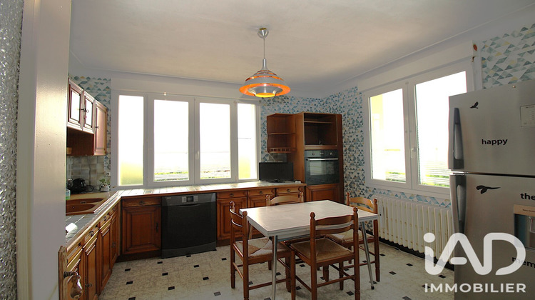 Ma-Cabane - Vente Maison La Chapelle-Saint-Martin-en-Plaine, 121 m²