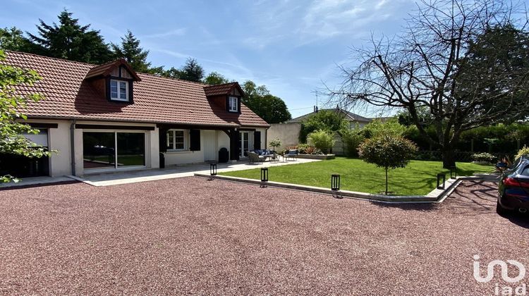 Ma-Cabane - Vente Maison La Chapelle-Saint-Mesmin, 133 m²