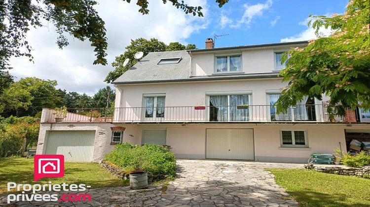 Ma-Cabane - Vente Maison LA CHAPELLE SAINT MESMIN, 200 m²