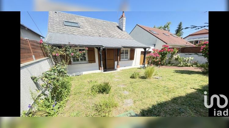 Ma-Cabane - Vente Maison La Chapelle-Saint-Mesmin, 118 m²