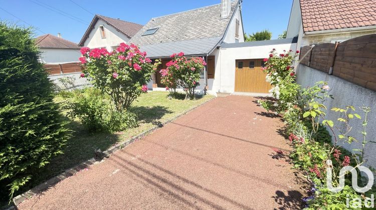 Ma-Cabane - Vente Maison La Chapelle-Saint-Mesmin, 118 m²