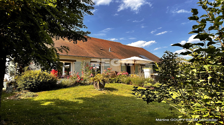 Ma-Cabane - Vente Maison La Chapelle-Saint-Mesmin, 122 m²