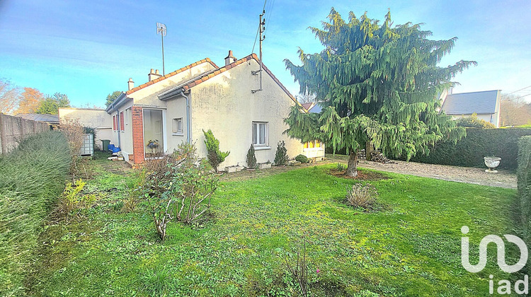 Ma-Cabane - Vente Maison La Chapelle-Saint-Mesmin, 82 m²