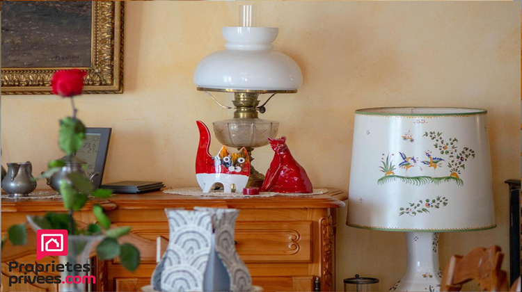 Ma-Cabane - Vente Maison LA CHAPELLE SAINT MESMIN, 200 m²