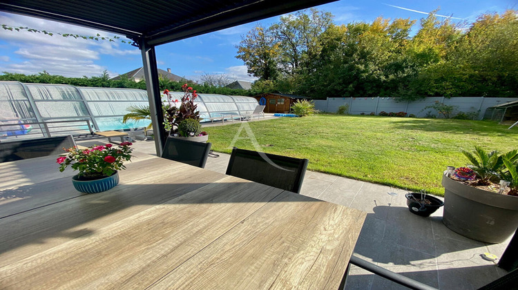 Ma-Cabane - Vente Maison LA CHAPELLE-SAINT-MESMIN, 115 m²