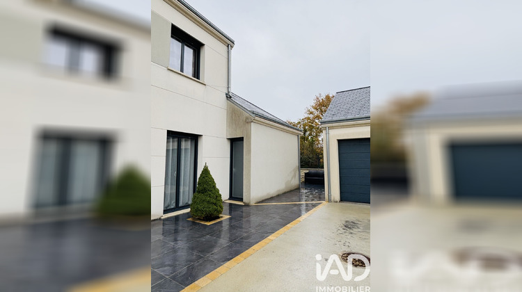 Ma-Cabane - Vente Maison La Chapelle-Saint-Mesmin, 115 m²