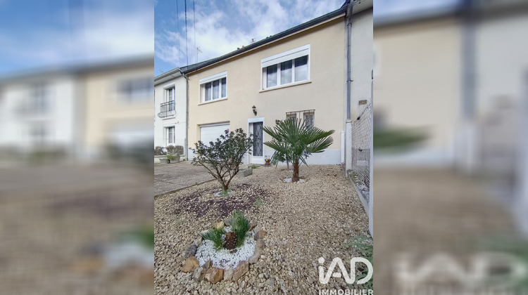 Ma-Cabane - Vente Maison La Chapelle-Saint-Mesmin, 114 m²