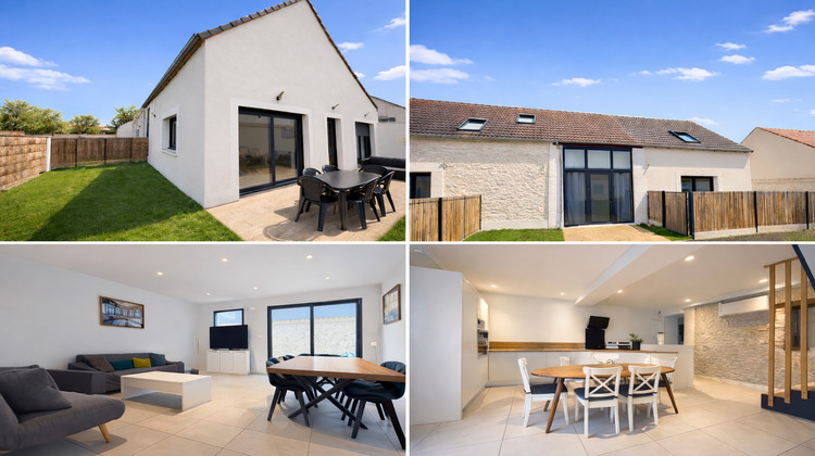 Ma-Cabane - Vente Maison LA CHAPELLE-SAINT-MESMIN, 138 m²