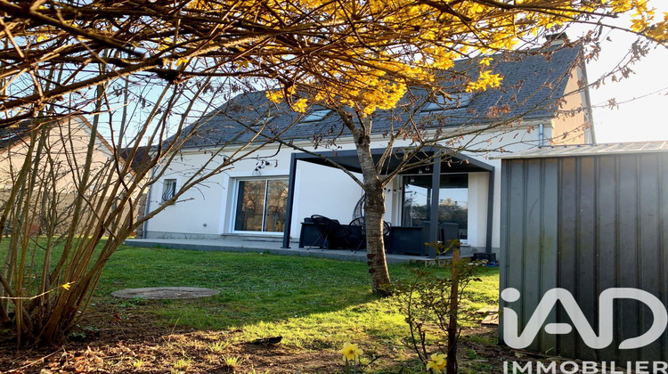 Ma-Cabane - Vente Maison La Chapelle-Saint-Mesmin, 174 m²