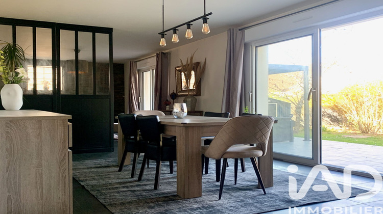 Ma-Cabane - Vente Maison La Chapelle-Saint-Mesmin, 174 m²