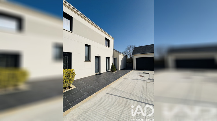 Ma-Cabane - Vente Maison La Chapelle-Saint-Mesmin, 115 m²