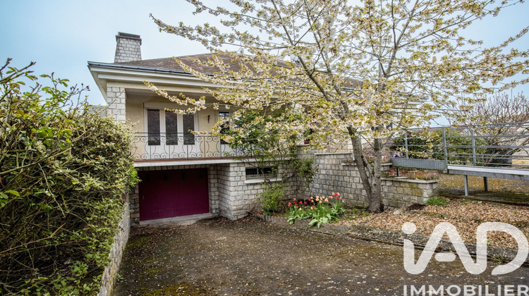 Ma-Cabane - Vente Maison La Chapelle-Saint-Mesmin, 87 m²