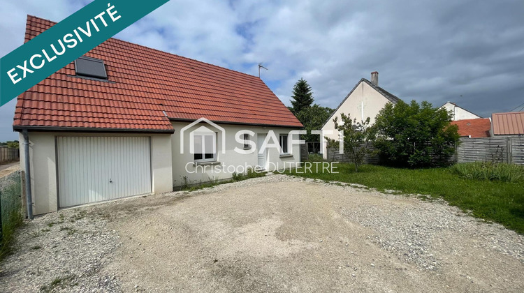 Ma-Cabane - Vente Maison La Chapelle-Saint-Mesmin, 105 m²