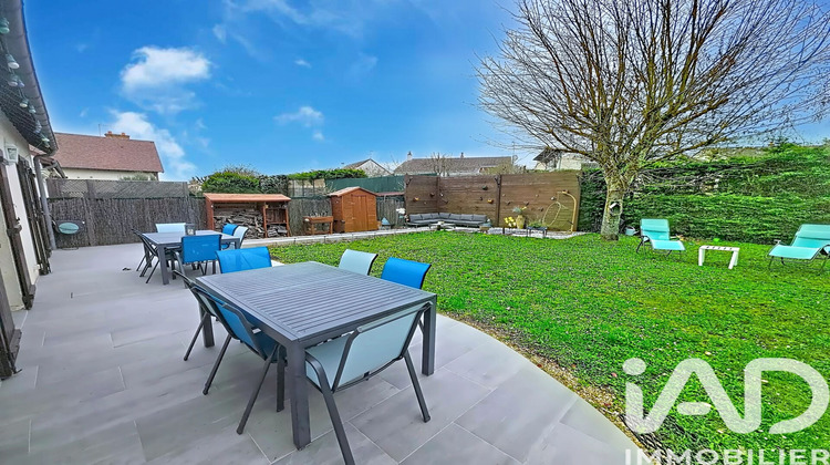 Ma-Cabane - Vente Maison La Chapelle-Saint-Mesmin, 135 m²