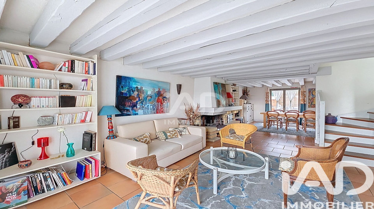 Ma-Cabane - Vente Maison La Chapelle-Saint-Mesmin, 135 m²