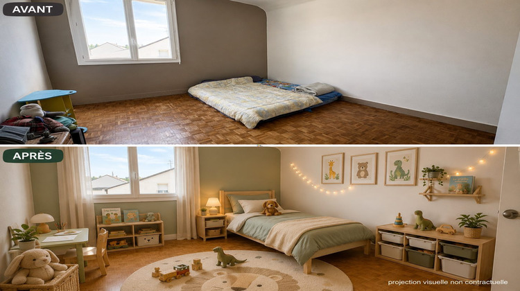 Ma-Cabane - Vente Maison La Chapelle-Saint-Mesmin, 99 m²