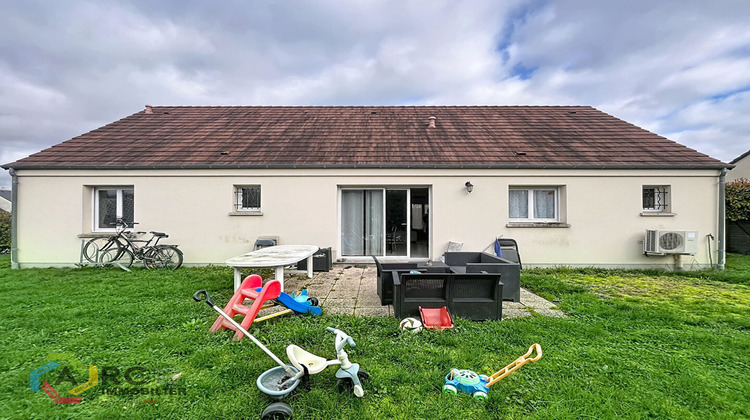 Ma-Cabane - Vente Maison LA CHAPELLE-SAINT-MESMIN, 94 m²