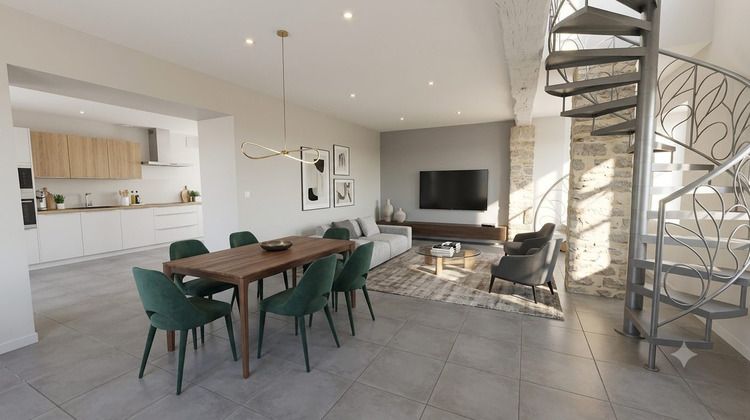 Ma-Cabane - Vente Maison La Chapelle-Saint-Mesmin, 93 m²