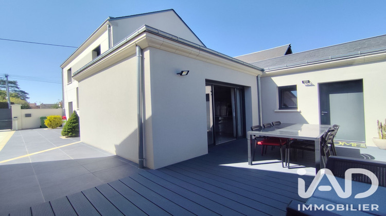 Ma-Cabane - Vente Maison La Chapelle-Saint-Mesmin, 116 m²