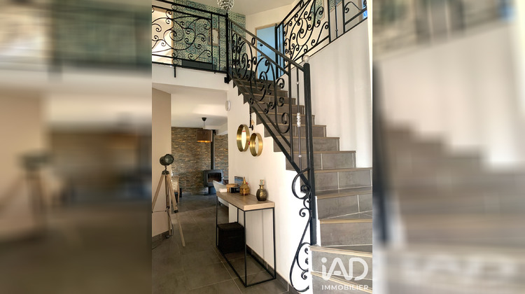 Ma-Cabane - Vente Maison La Chapelle-Saint-Mesmin, 174 m²