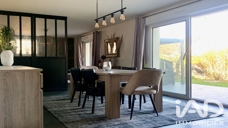 Ma-Cabane - Vente Maison La Chapelle-Saint-Mesmin, 174 m²