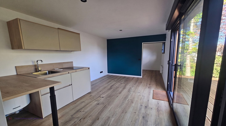 Ma-Cabane - Vente Maison LA CHAPELLE-SAINT-MESMIN, 33 m²