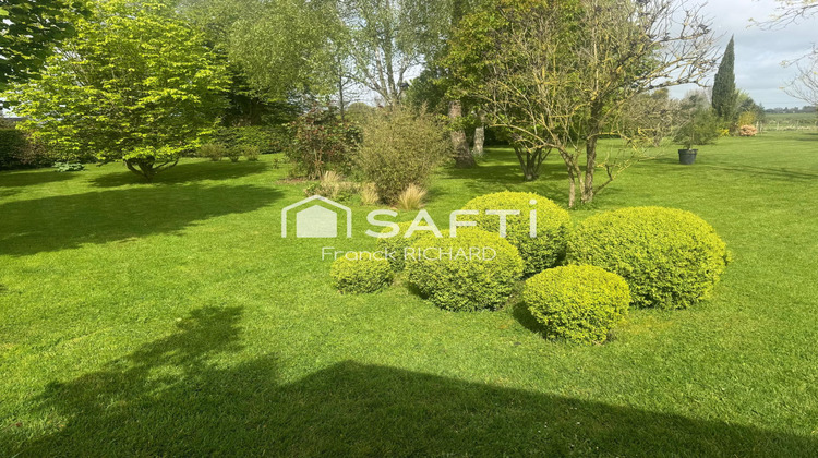 Ma-Cabane - Vente Maison La Chapelle-Saint-Ouen, 135 m²