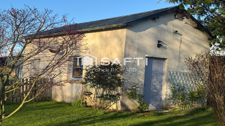 Ma-Cabane - Vente Maison La Chapelle-Saint-Ouen, 135 m²