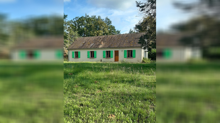 Ma-Cabane - Vente Maison LA CHAPELLE-SAINT-REMY, 95 m²