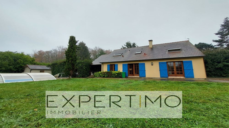 Ma-Cabane - Vente Maison La Chapelle-Saint-Rémy, 130 m²