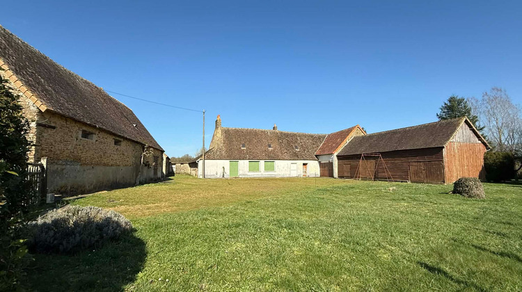 Ma-Cabane - Vente Maison LA CHAPELLE-SAINT-REMY, 93 m²