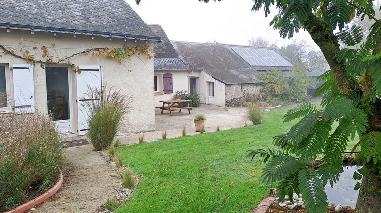 Ma-Cabane - Vente Maison La Chapelle-Saint-Sauveur, 134 m²