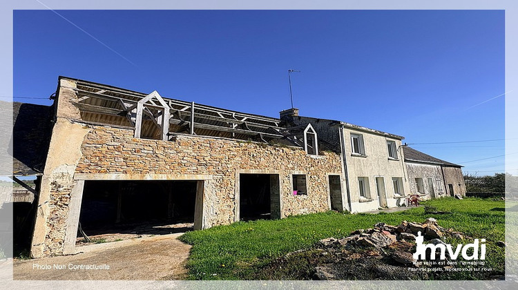 Ma-Cabane - Vente Maison LA CHAPELLE-SAINT-SAUVEUR, 115 m²