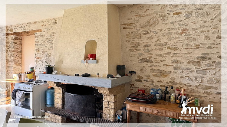 Ma-Cabane - Vente Maison LA CHAPELLE-SAINT-SAUVEUR, 115 m²