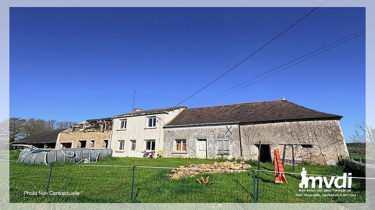 Ma-Cabane - Vente Maison LA CHAPELLE-SAINT-SAUVEUR, 115 m²