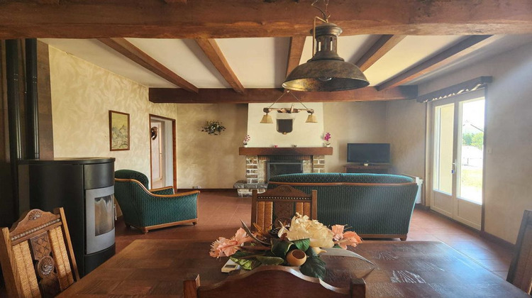Ma-Cabane - Vente Maison LA CHAPELLE SAINT SAUVEUR, 157 m²