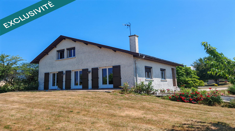 Ma-Cabane - Vente Maison La Chapelle-Saint-Sauveur, 128 m²