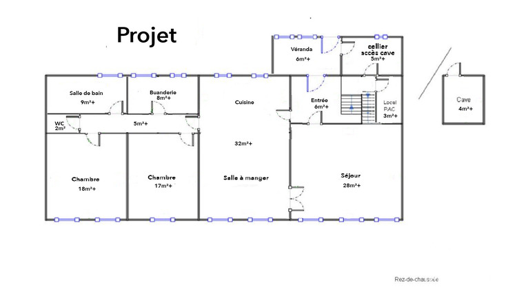 Ma-Cabane - Vente Maison La Chapelle-Saint-Sépulcre, 216 m²