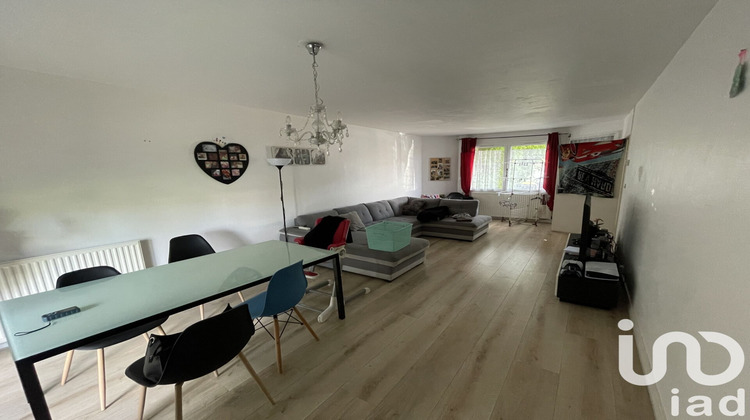 Ma-Cabane - Vente Maison La Chapelle-Saint-Ursin, 96 m²